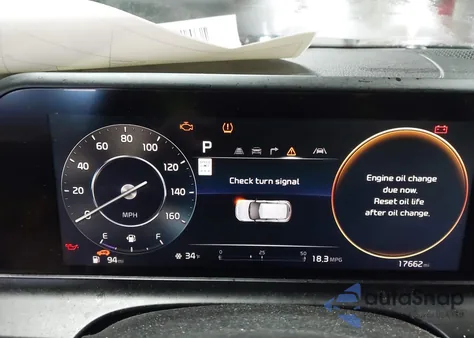 2025 Kia Seltos Sx Turbo из США, поврежденный, VIN KNDETCA72S7782421